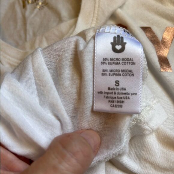 Spiritual Gangster Starry Eyed tank Size S - Picture 5 of 5